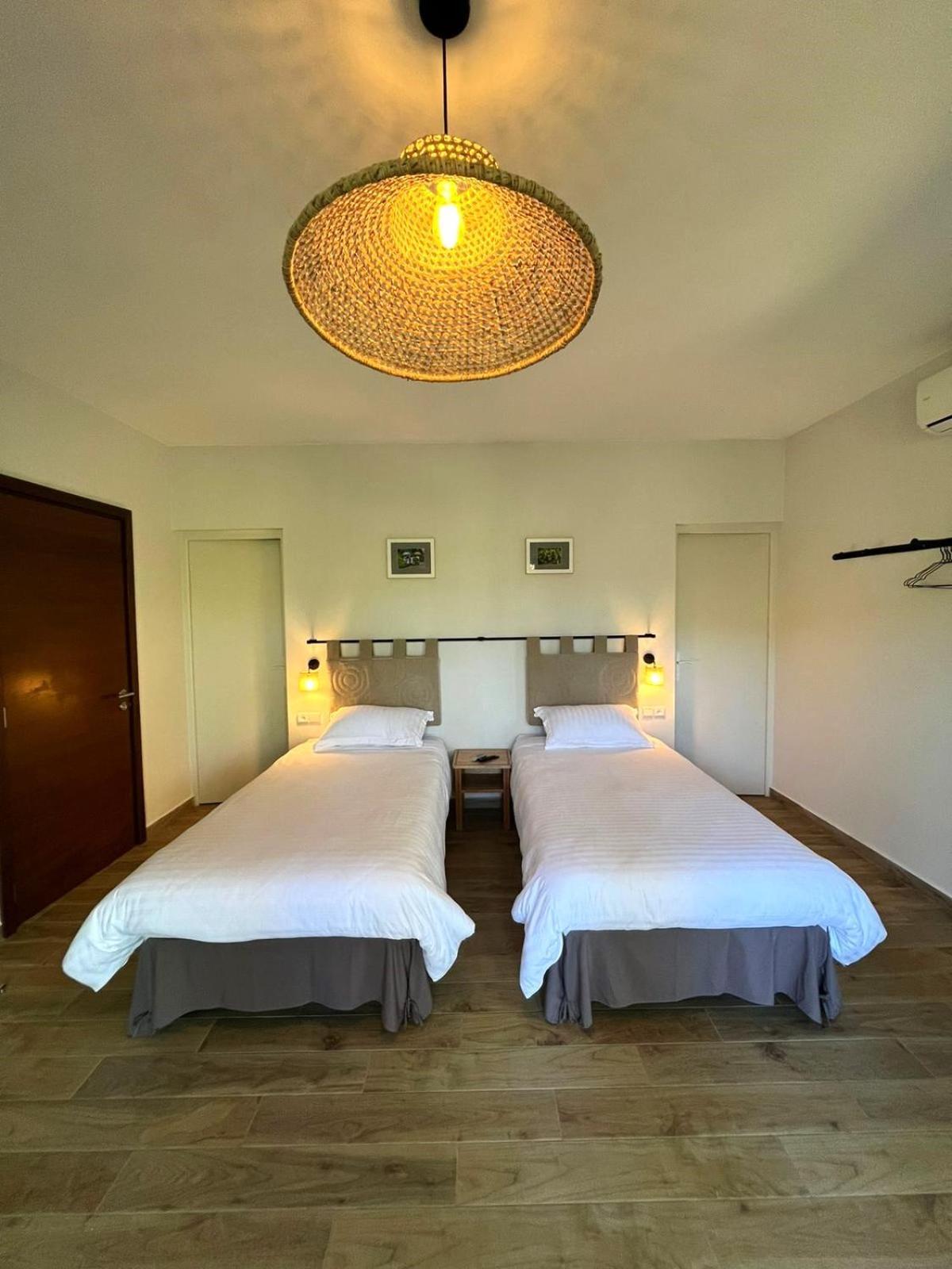 Hotel Relais De Mantadia Andasibe Esterno foto