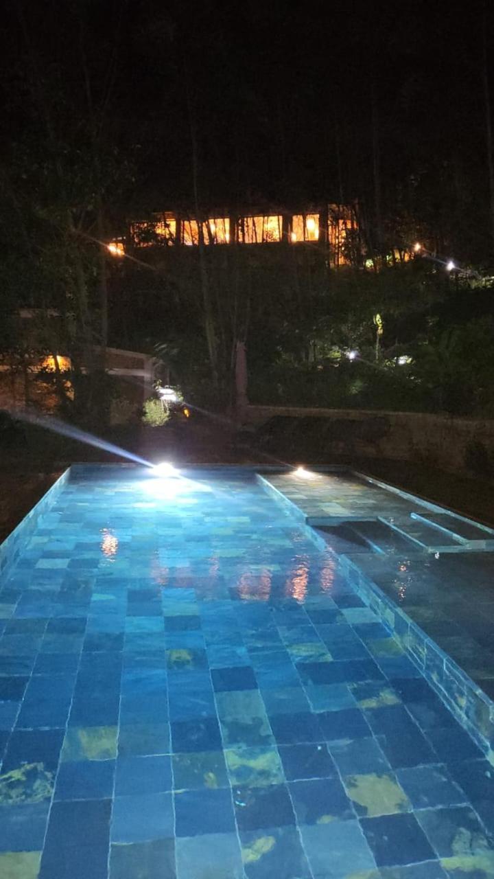 Hotel Relais De Mantadia Andasibe Esterno foto
