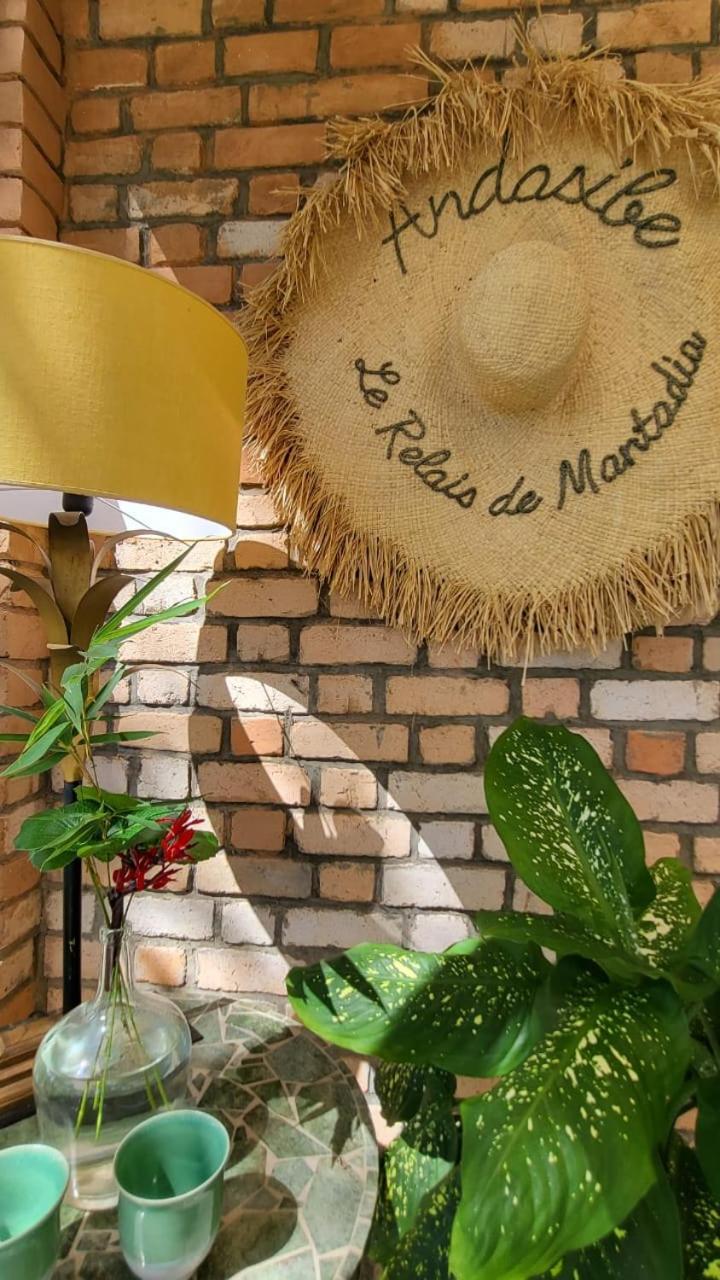 Hotel Relais De Mantadia Andasibe Esterno foto